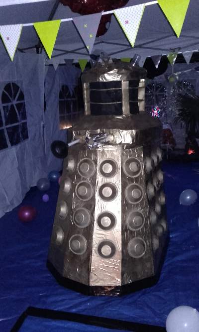 Disco Dalek