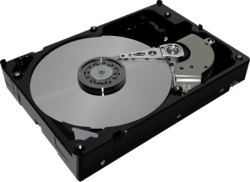 Hard Disc Drive