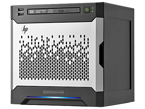 HP Micro Server