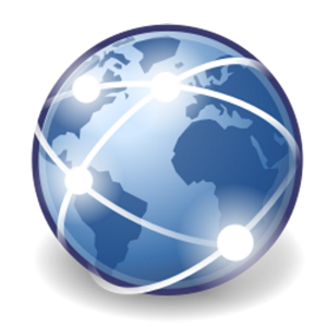 Internet Globe