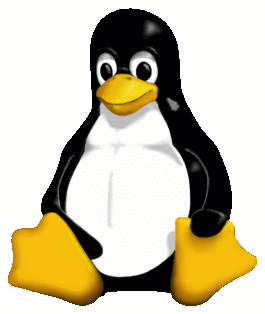 Tux Linux Logo